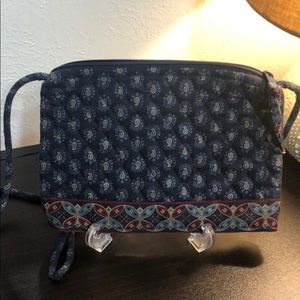 Vera Bradley crossbody bag